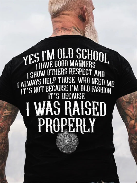 Men's T shirt Tee Graphic Letter Crew Neck Clothing Apparel 3D Print Outdoor Daily Short Sleeve Print Fashion Designer Vintage